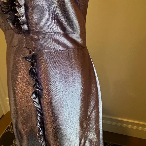 Temperley London Moon Garden Dress NWT US Size 8 - Picture 7 of 13